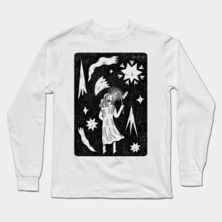 Flower shower Long Sleeve T-Shirt